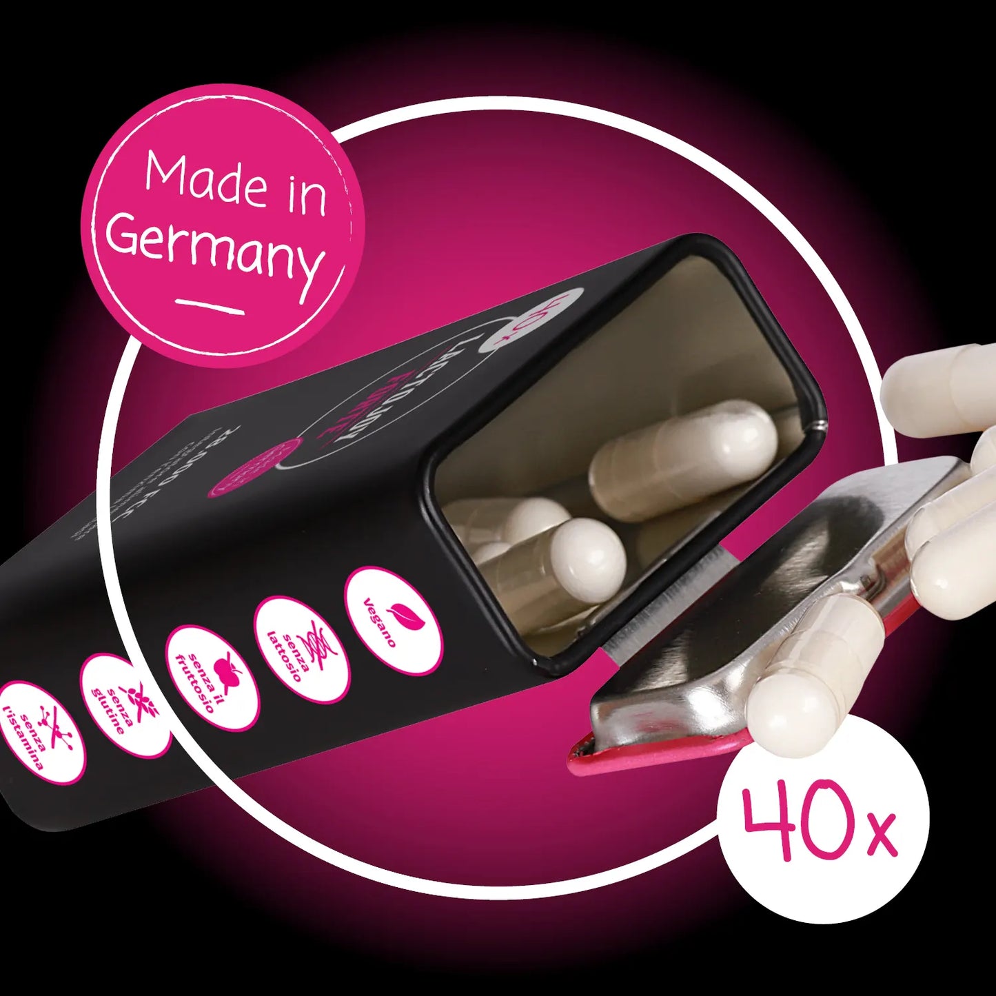 LactoJoy Forte - 28000 FCC - 40 pezzi