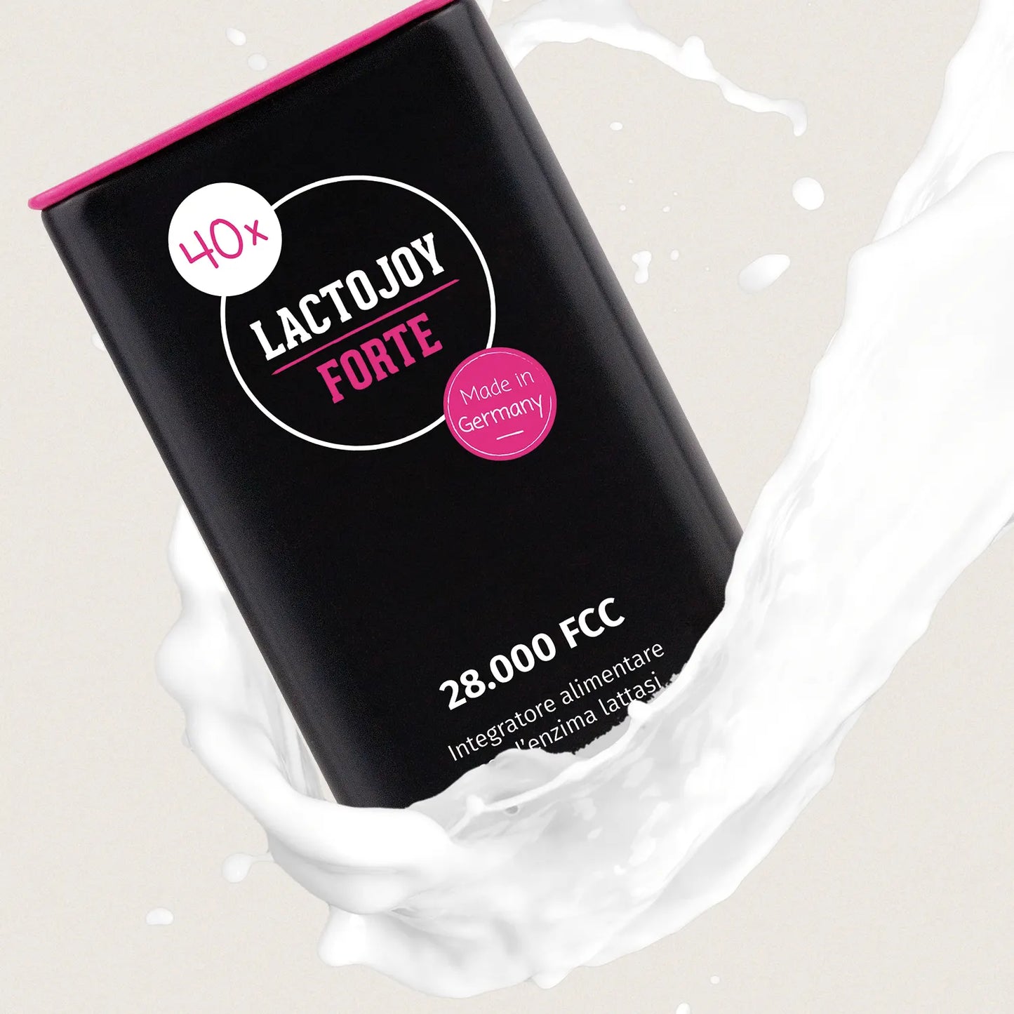 LactoJoy Forte - 28000 FCC - 40 pezzi
