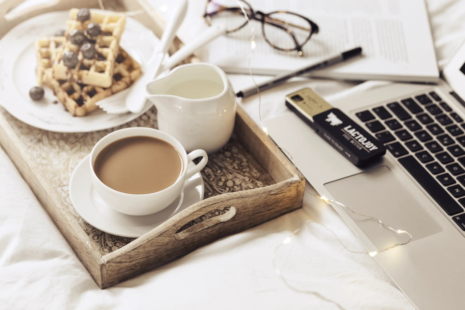 Cialde al caffè stile di vita