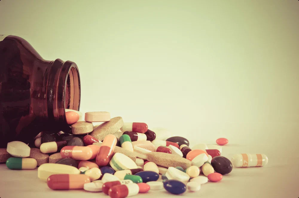 Lactase Tablets: Pills for Lactose Intolerance