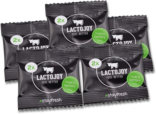 Confezione Campione LactoJoy 14.500 FCC - 5x2 pezzi