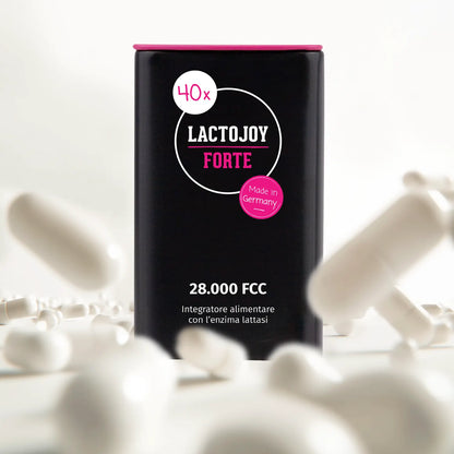 LactoJoy Forte - 28000 FCC - 40 pezzi