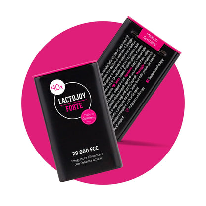 LactoJoy Forte - 28000 FCC - 40 pezzi