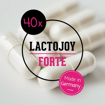 LactoJoy Forte – 40 pezzi