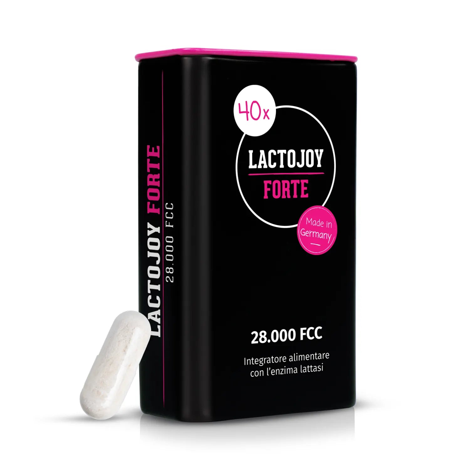 LactoJoy Forte
28.000 FCC - 40 pezzi